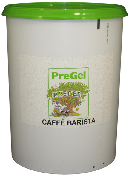 PreGel Cappuccino Gelato Flavoring  Paste 13.2 Lbs.