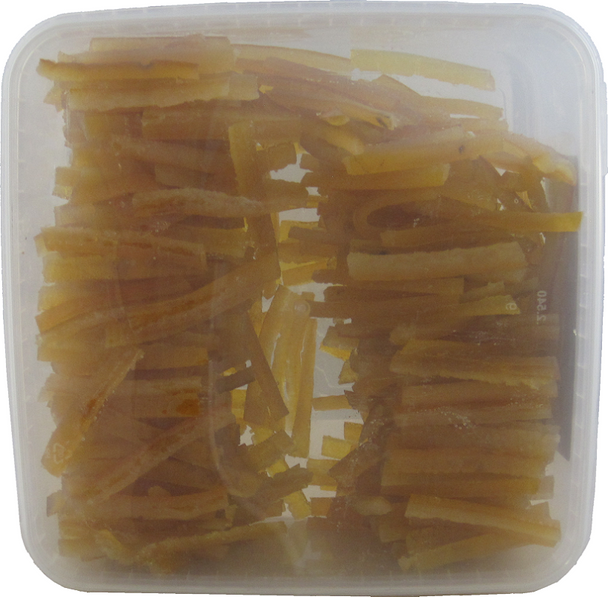 Candied Orange Peel for Baking, Pastry, Confection and Chocolate Making at Pike Global Foods.