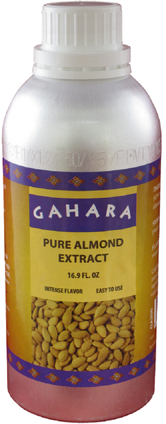 Almond Extract for Baking, Pastry, Confection and Chocolate Making at Pike Global Foods.