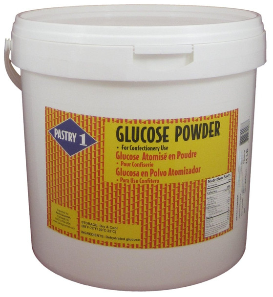 Pastry 1 Glucose Powder for Pastry, Gelato and Ice Cream Use.