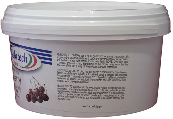 Amarena Cherry Flavoring Paste - 6.6 Lbs