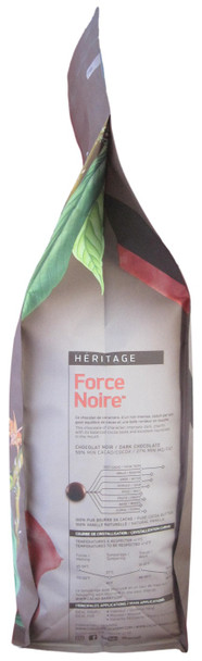 'Force Noire' 50% Dark Chocolate Pistoles - 11 Lbs