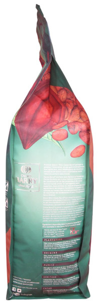 Cacao Barry Alunga Milk Chocolate Couverture.