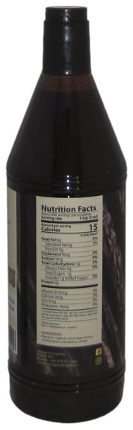 Prova Alcohol Free Madagascar Vanilla Extract for Baking, Pastry, Chocolate, and Gelato Use.