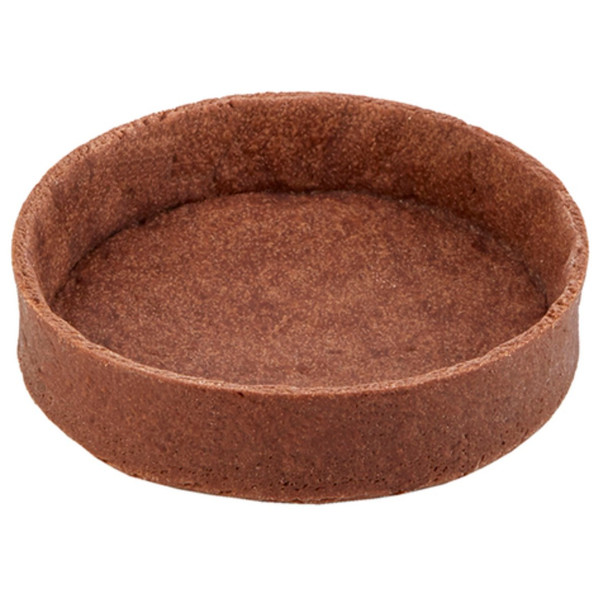 Moda Chocolate Tart Shells 4" 40 Pieces.