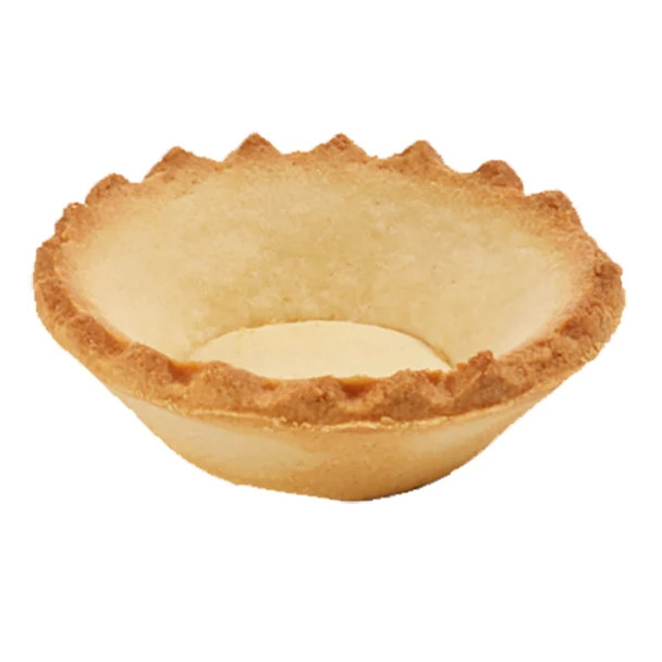 Moda Sweet Fluted Tart Shells 1.77" 350 Pieces.