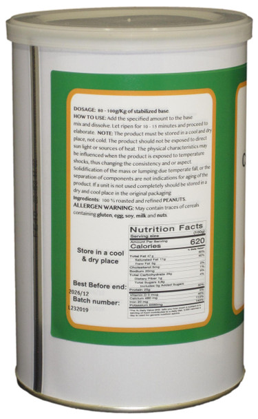 Nutley Farms Peanut Flavoring Paste 2.2 Lbs.