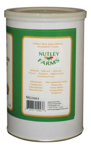 Nutley Farms Peanut Flavoring Paste 2.2 Lbs.
