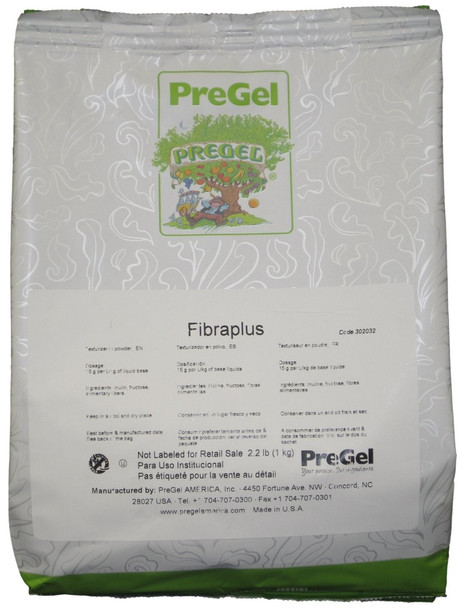 PreGel Fibraplus Gelato Texture Enhancer.