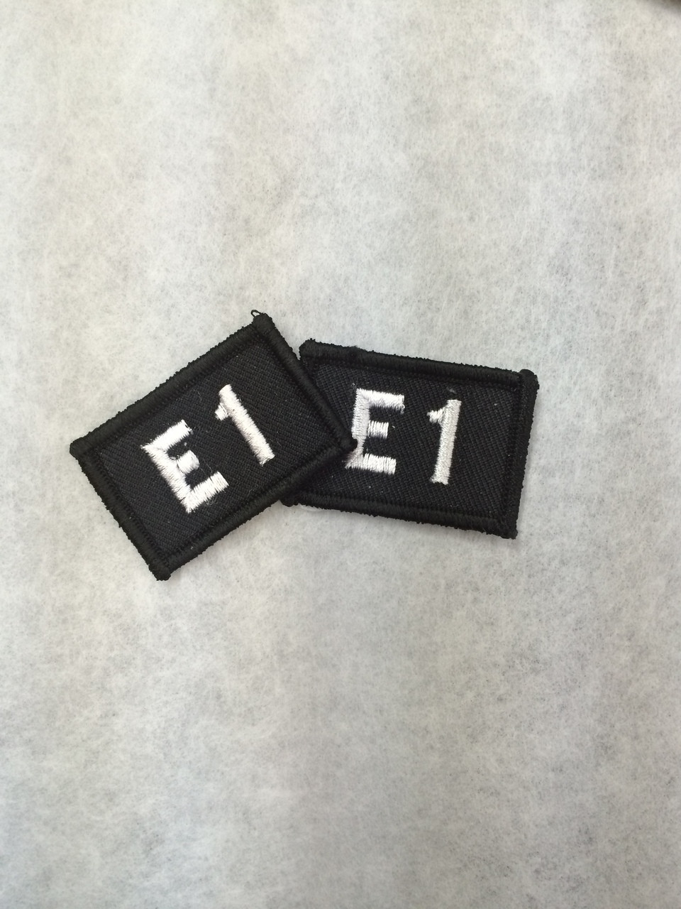 Emergency Service Collar Patches - Meyers Uniforms