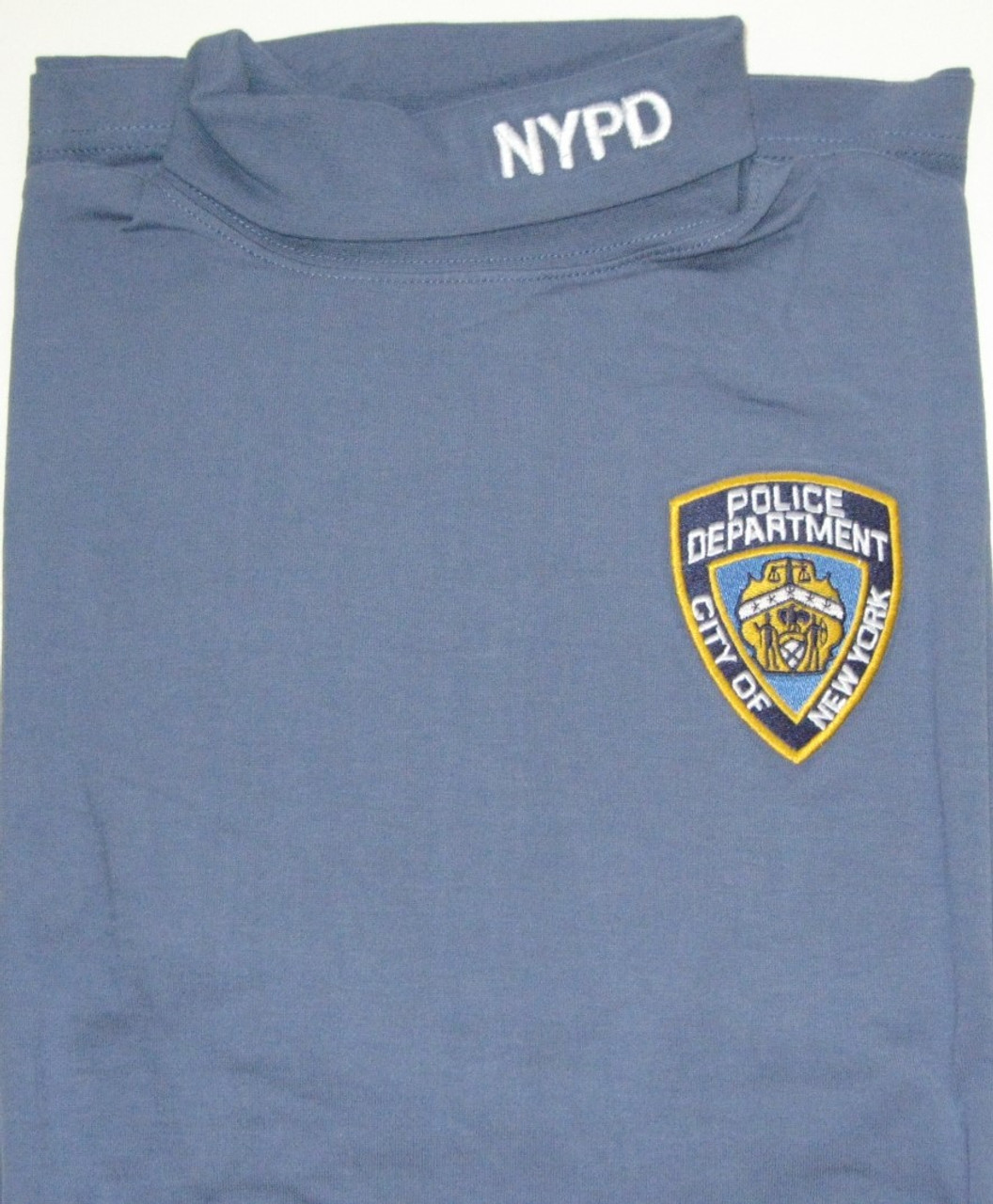 Nypd Under Armour Turtleneck