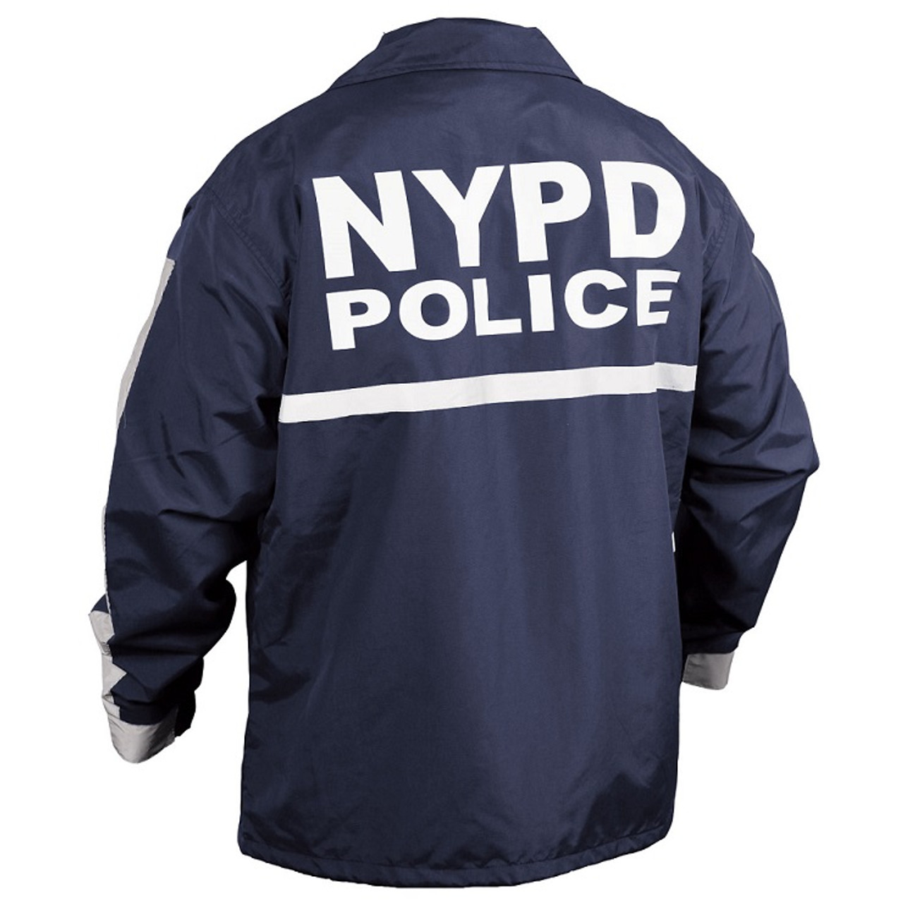 A49ニューヨーク市警NYPD レイドジャケット　パッチ　US XL navy New NYPD Raid Jacket - Meyers Uniforms