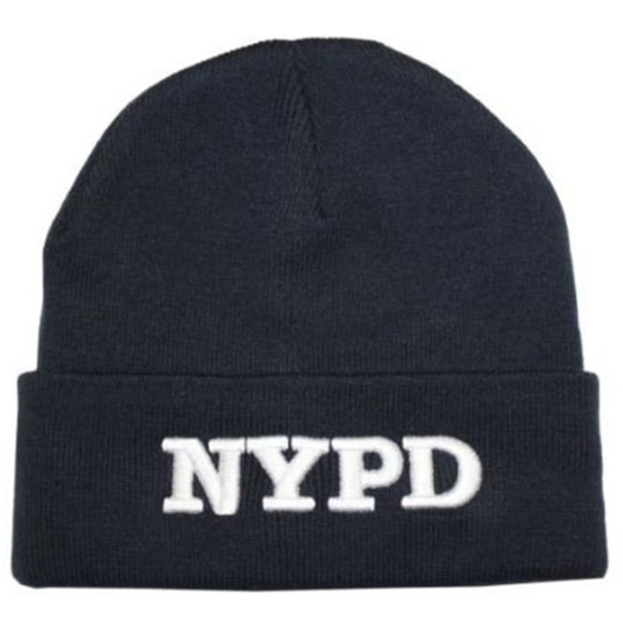 NYPD Knit cap - Meyers Uniforms