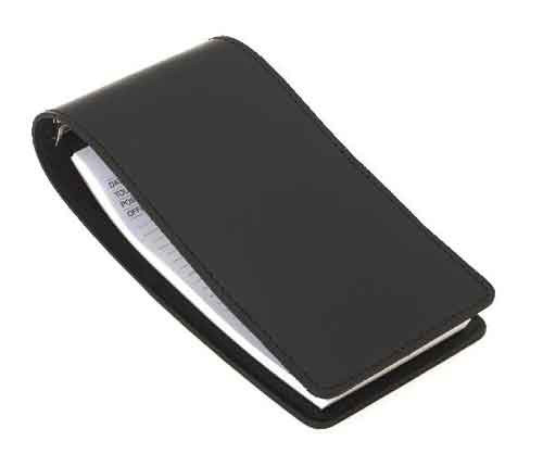 Memo book NYPD size Meyers Uniforms