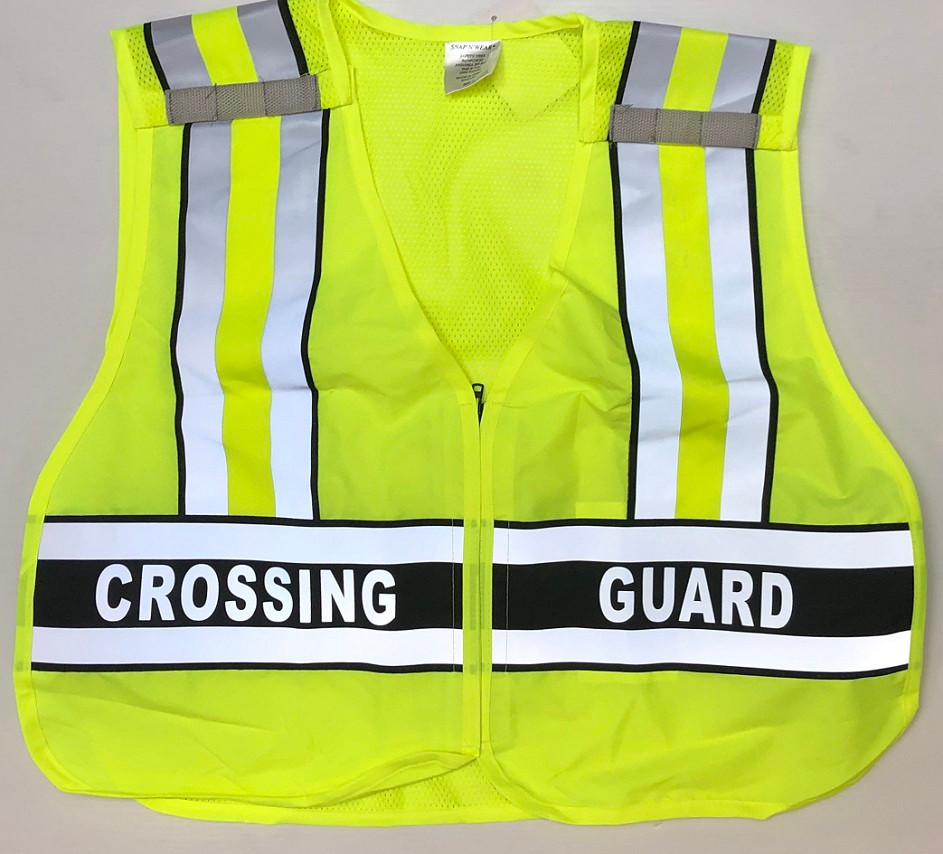 School Crossing Guard Vest - Meyers Uniforms