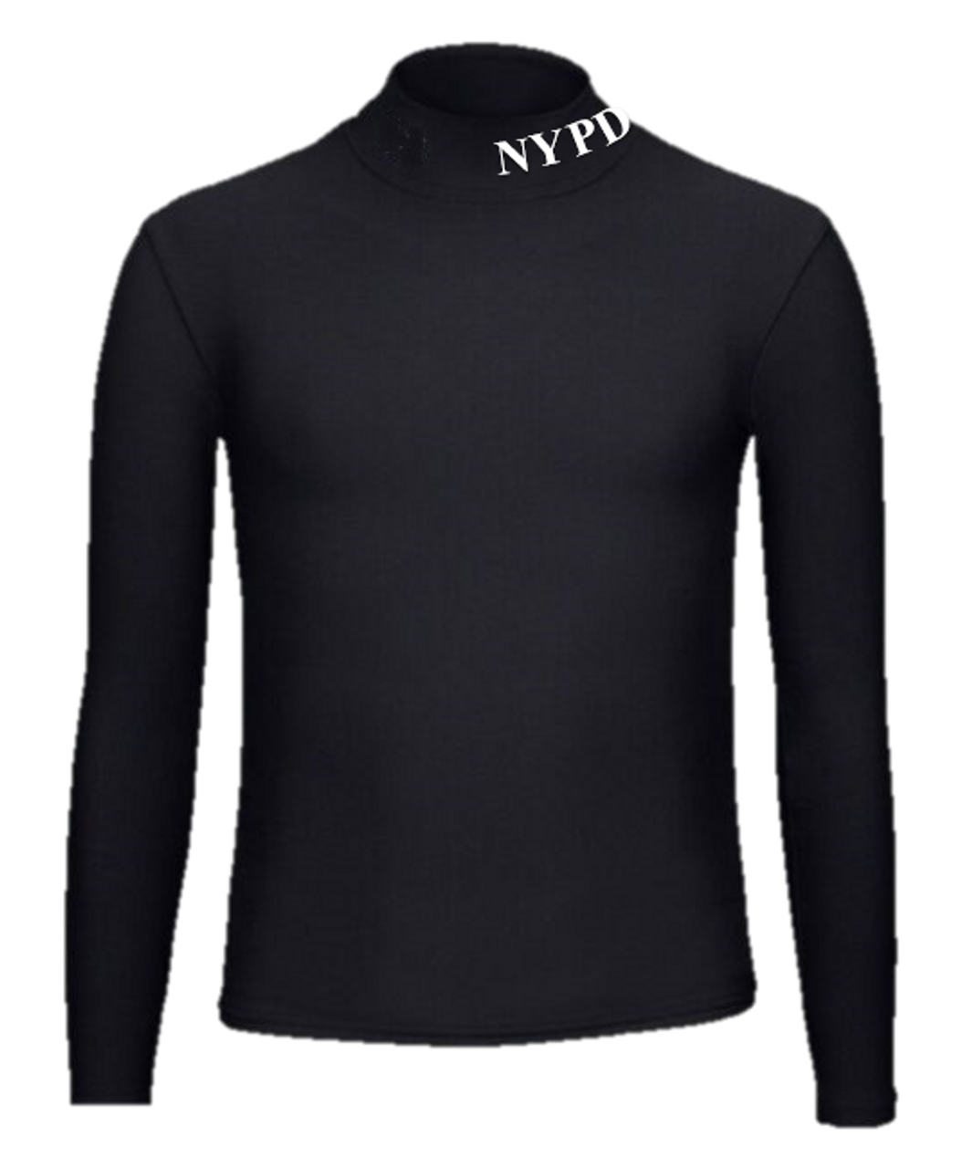 NYPD Under Armour Mock neck - Meyers 