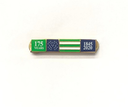 175th NYPD Anniversary Bar - Meyers Uniforms