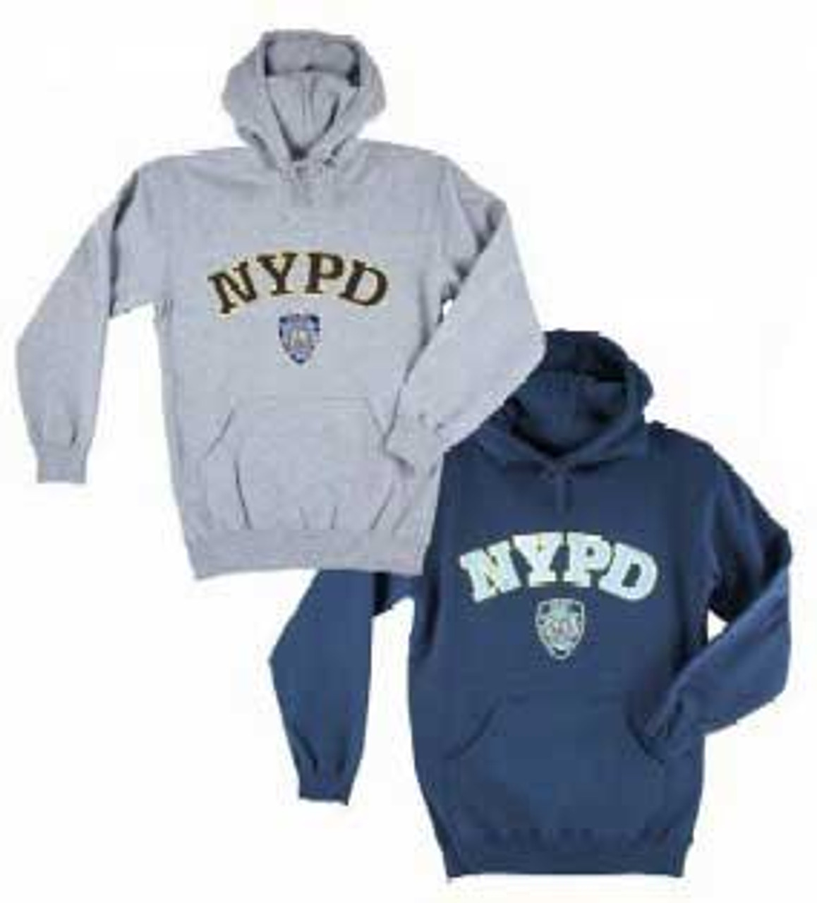 nypd sweater