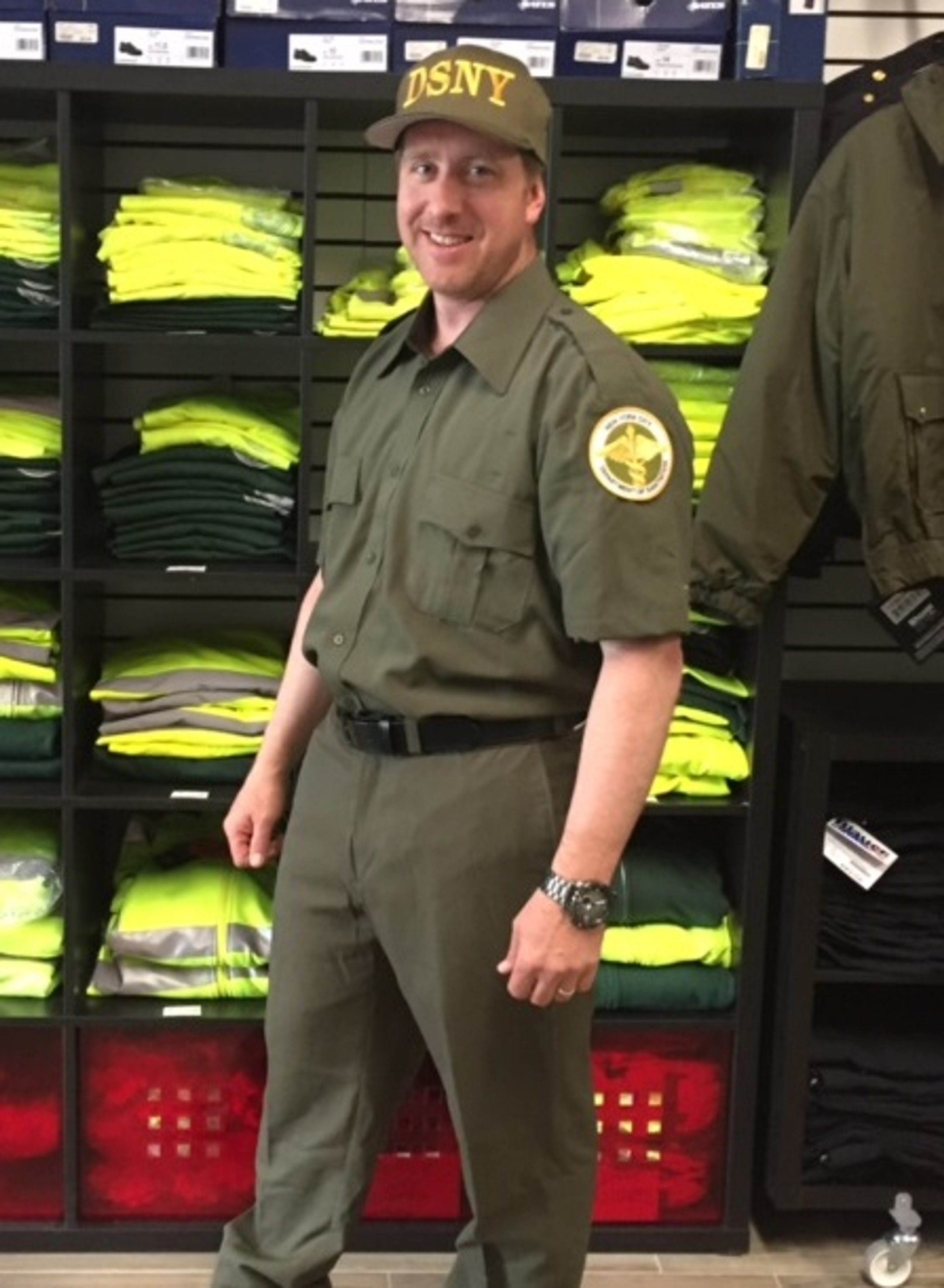 DSNY SUPERVISOR PANTS Meyers Uniforms