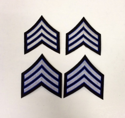 SSA LEVEL III  Stripes