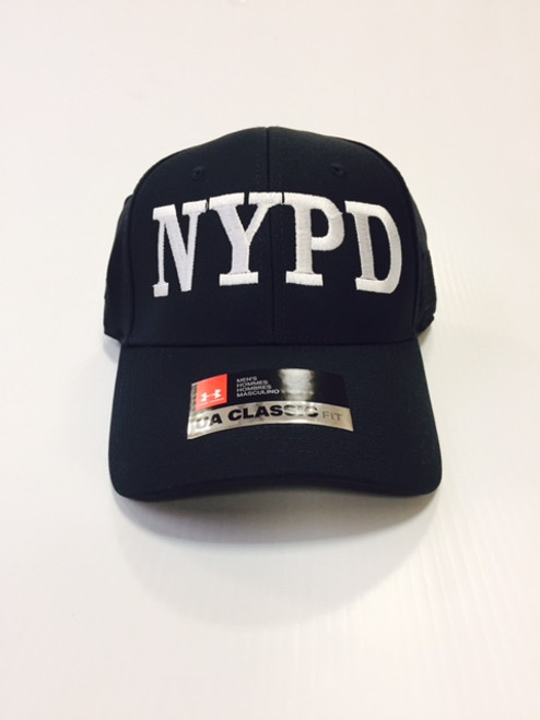 NYPD Flex Fit Hat - Uniforms Meyers