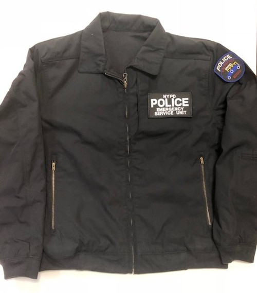 New NYPD Raid Jacket - Meyers Uniforms