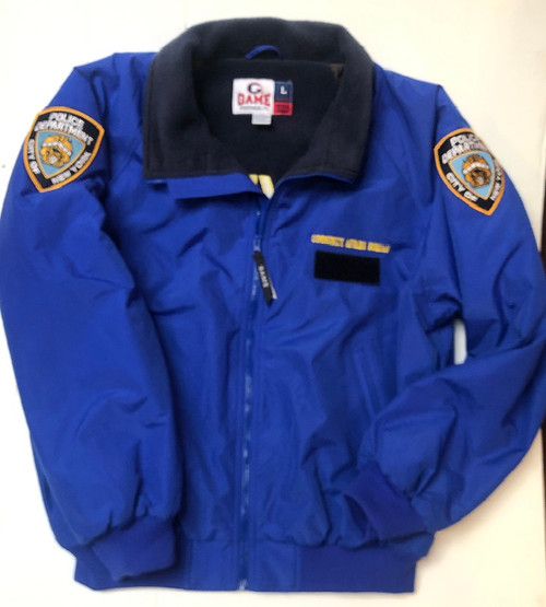 Community Affairs Liner Jacket 