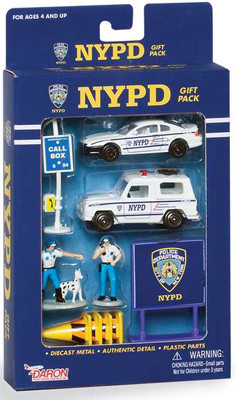 NYPD 10-Piece gift pack - Meyers Uniforms