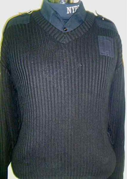 Commando Sweater