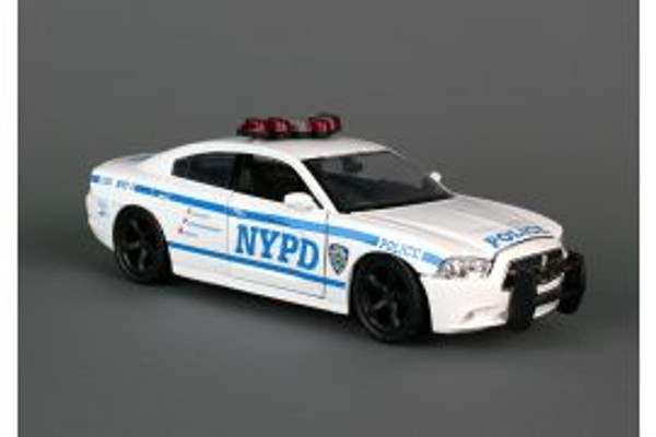 NYPD Dodge Charger