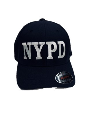 NYPD Flex Fit Hat - Meyers Uniforms