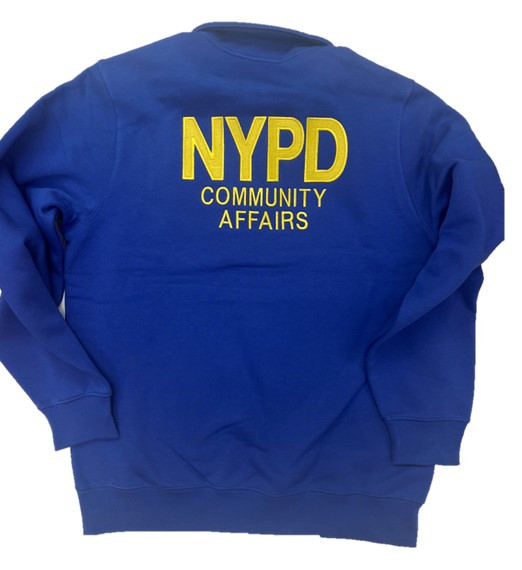 Community Affairs 1/4 Zip - Meyers Uniforms