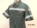 DSNY WORK SHIRT S/S