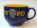 NYPD Soup Mug