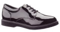 Patent Leather Bates Shoes Men's