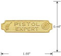 Pistol Expert Breast Bar