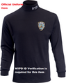  NYPD Turtleneck