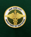 DSNY NEW Supervisor Patch 