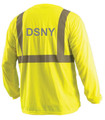 DSNY Mesh ASNI Class-2 Long Sleeve