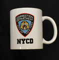 NYCD Mug