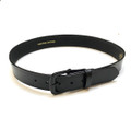 Black 1 1/2 belt