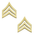 SGT COLLAR PINS 