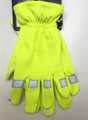 Lightweight Hi Viz Gloves