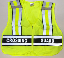 School Crossing Guard Vest Meyers Uniforms