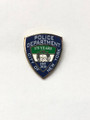 175th NYPD Anniversary Lapel pin