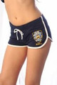 NYPD Thigh High Shorts