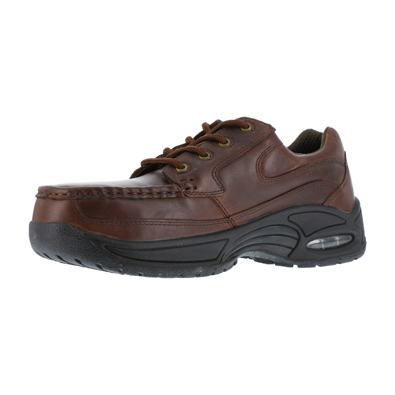 Leather Eurocasual ESD Oxford Men's - Main Image