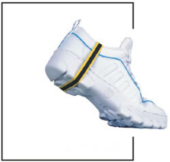 Disposable Heel Grounder