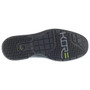 Black Loedin Slip-On, Steel Toe Casual