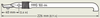 TMMD100-A4 - SKF Arm For TMMD 100, Size A4 Diagram